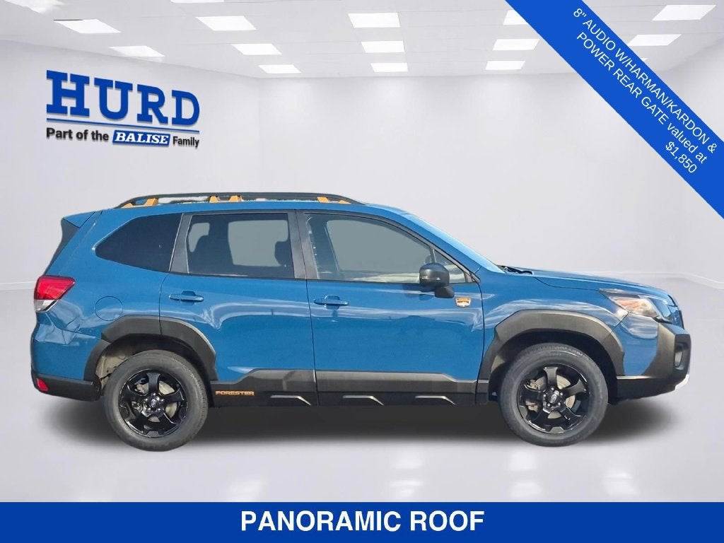 2023 Subaru Forester Wilderness