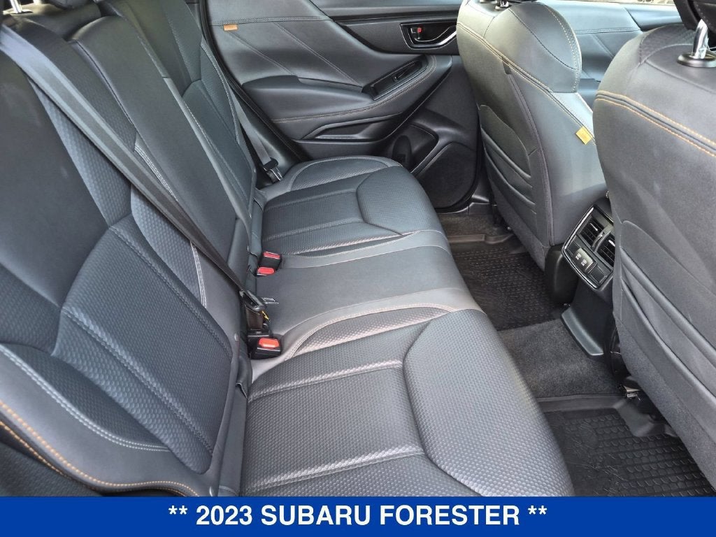 2023 Subaru Forester Wilderness