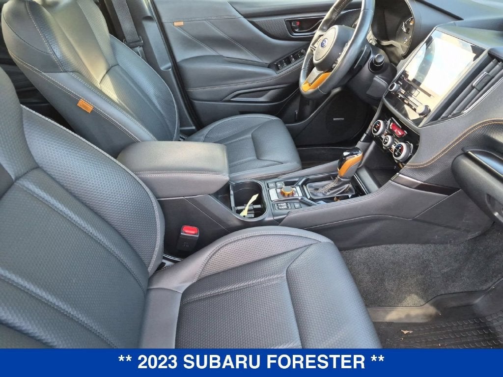 2023 Subaru Forester Wilderness