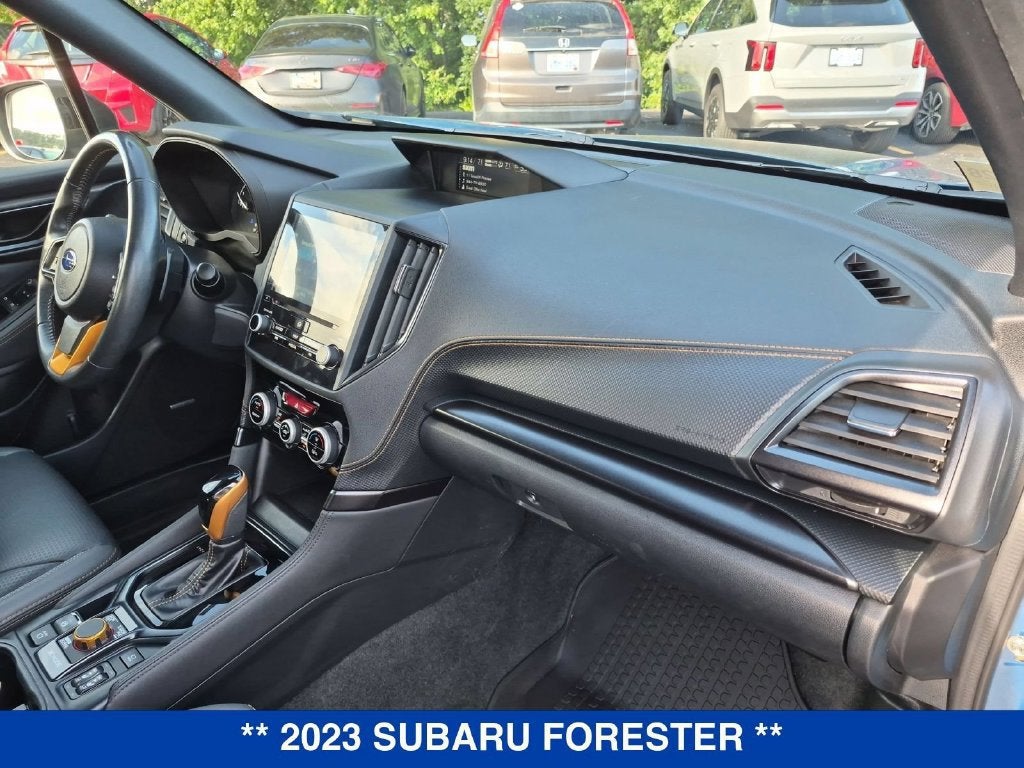 2023 Subaru Forester Wilderness
