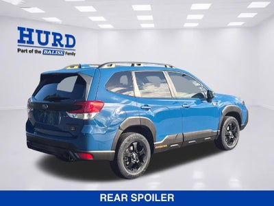 2023 Subaru Forester Wilderness