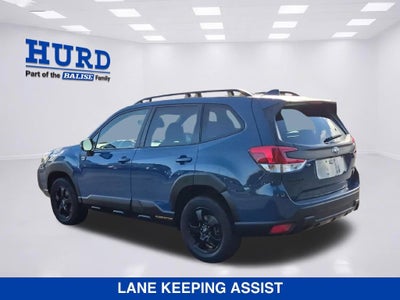 2023 Subaru Forester Wilderness