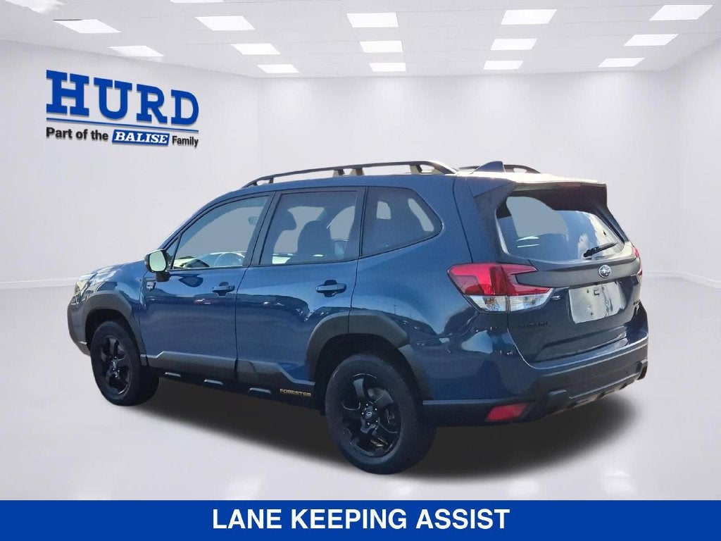 2023 Subaru Forester Wilderness