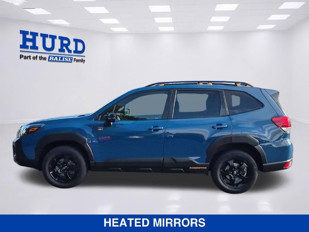 2023 Subaru Forester Wilderness