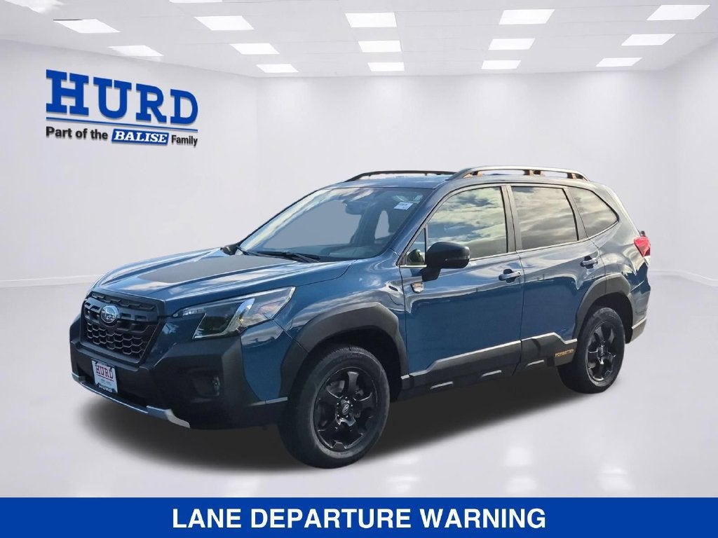 2023 Subaru Forester Wilderness