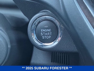2025 Subaru Forester Premium