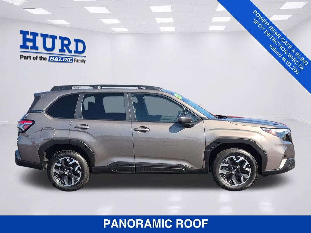 2025 Subaru Forester Premium