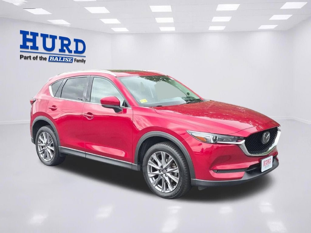 2021 Mazda Mazda CX-5 Grand Touring Reserve