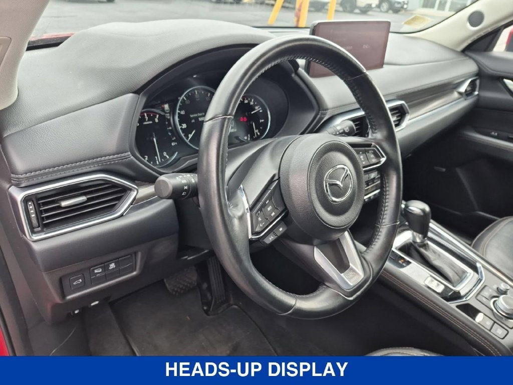2021 Mazda Mazda CX-5 Grand Touring Reserve