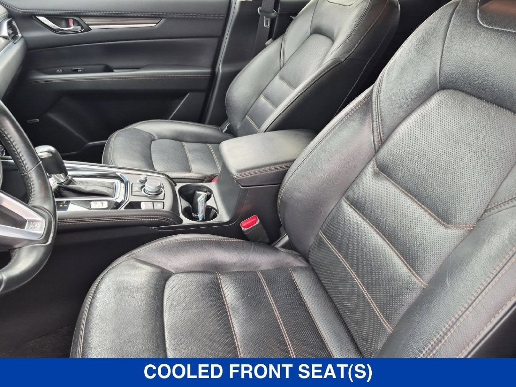 2021 Mazda Mazda CX-5 Grand Touring Reserve