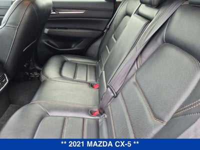 2021 Mazda Mazda CX-5 Grand Touring Reserve
