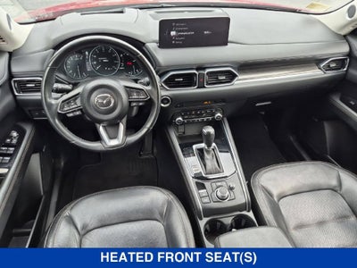 2021 Mazda Mazda CX-5 Grand Touring Reserve
