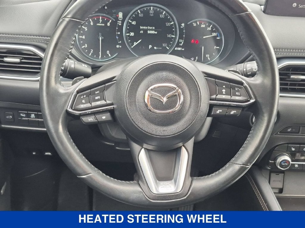 2021 Mazda Mazda CX-5 Grand Touring Reserve