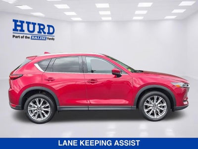 2021 Mazda Mazda CX-5 Grand Touring Reserve