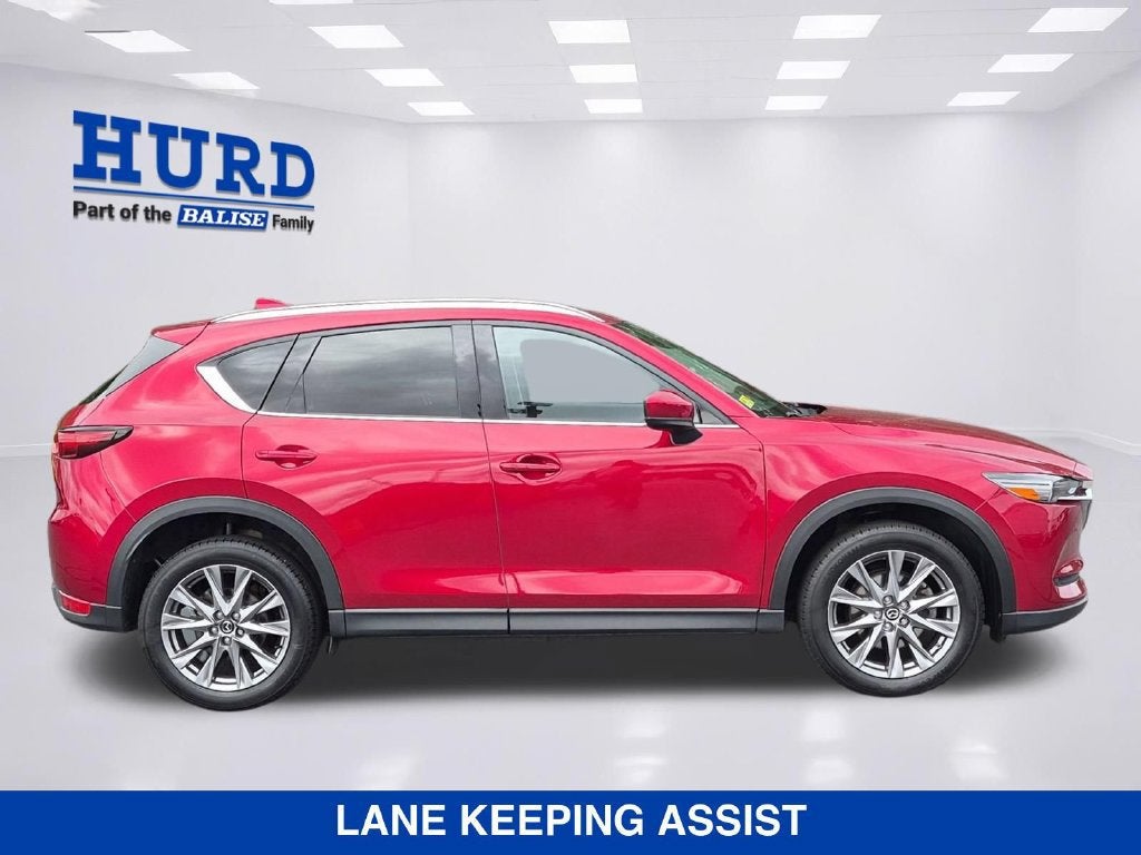 2021 Mazda Mazda CX-5 Grand Touring Reserve