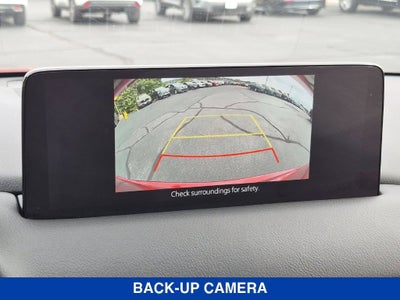 2021 Mazda Mazda CX-5 Grand Touring Reserve
