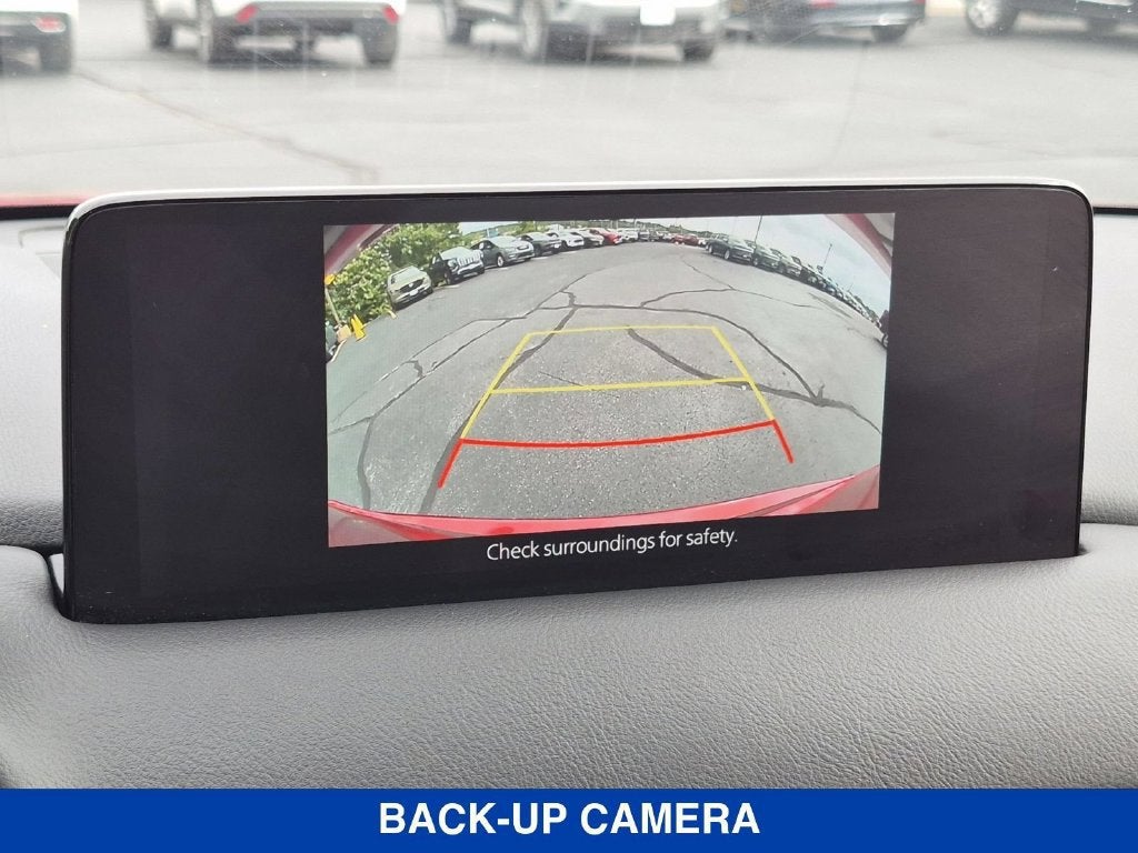 2021 Mazda Mazda CX-5 Grand Touring Reserve