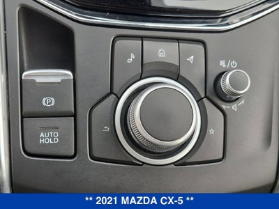 2021 Mazda Mazda CX-5 Grand Touring Reserve