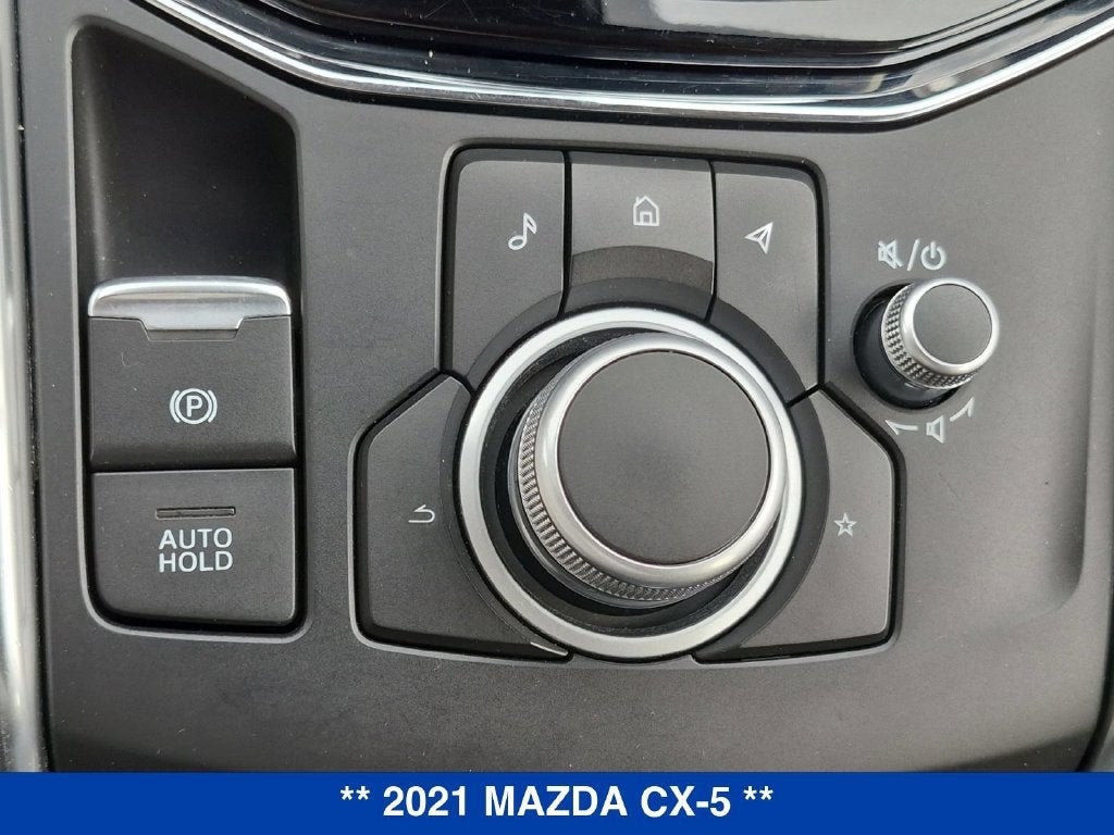 2021 Mazda Mazda CX-5 Grand Touring Reserve