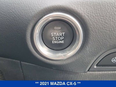 2021 Mazda Mazda CX-5 Grand Touring Reserve
