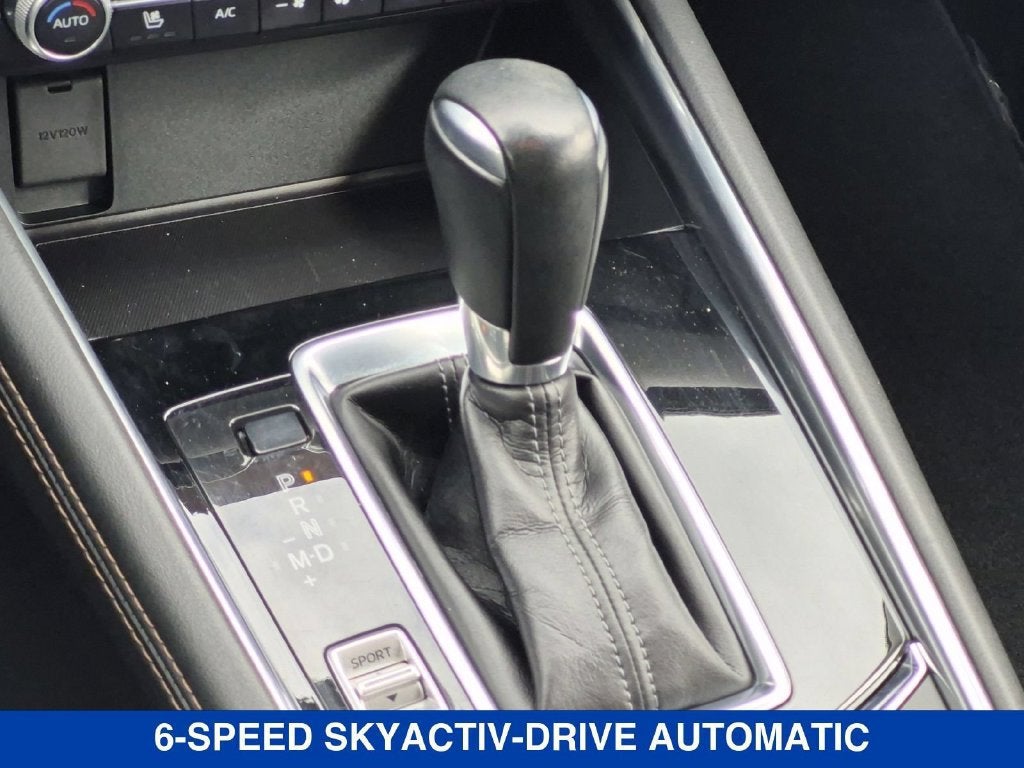 2021 Mazda Mazda CX-5 Grand Touring Reserve