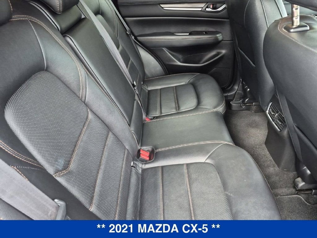 2021 Mazda Mazda CX-5 Grand Touring Reserve