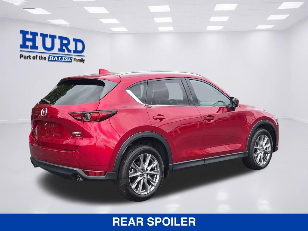 2021 Mazda Mazda CX-5 Grand Touring Reserve
