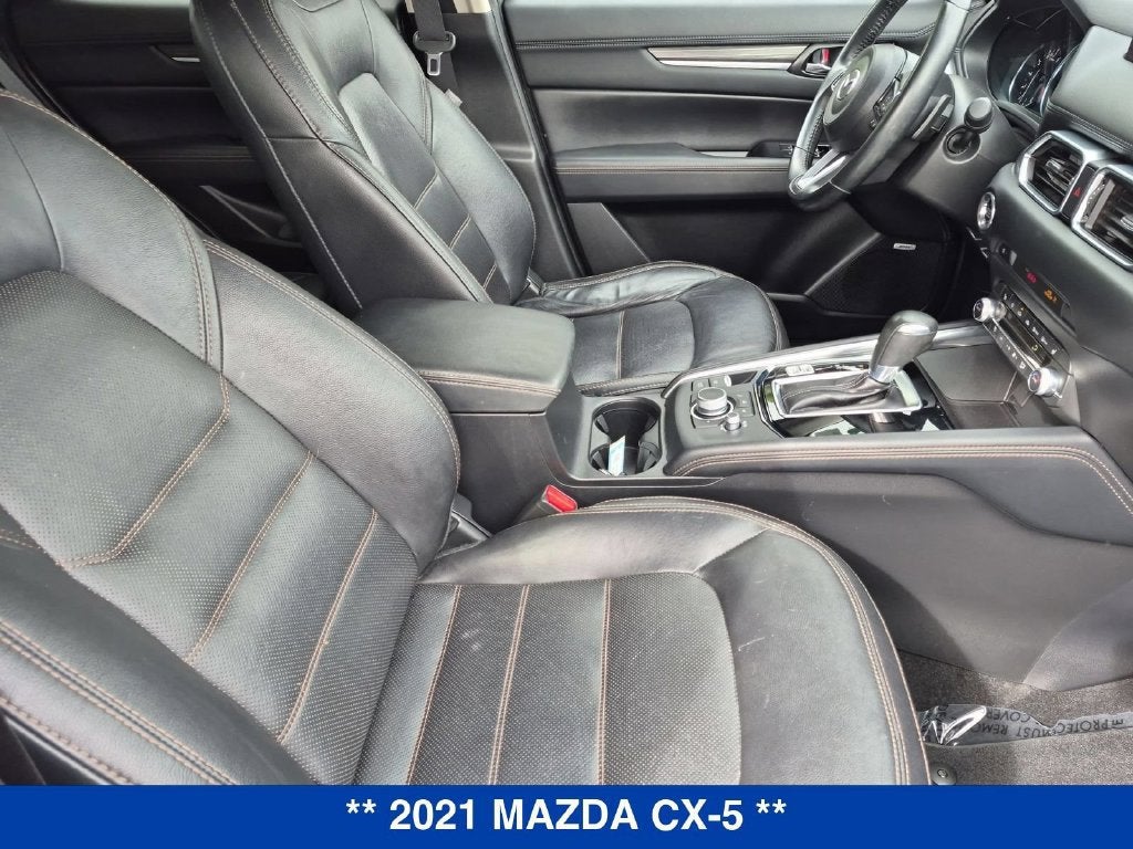 2021 Mazda Mazda CX-5 Grand Touring Reserve
