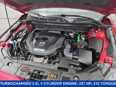 2021 Mazda Mazda CX-5 Grand Touring Reserve