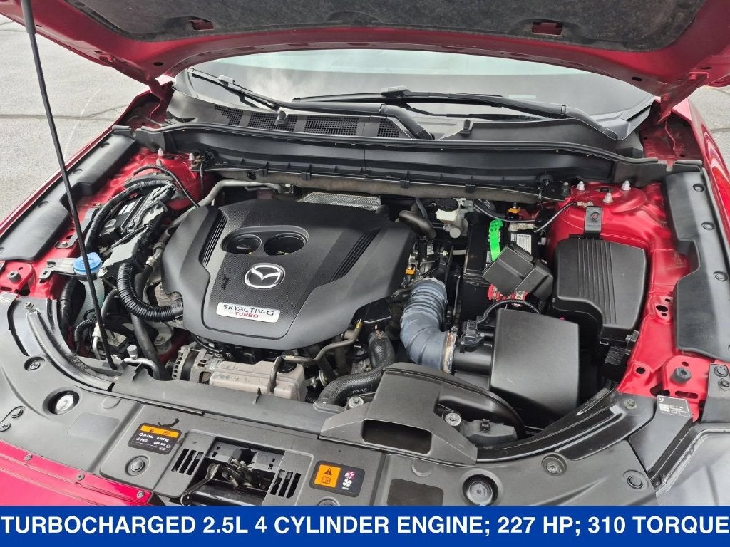 2021 Mazda Mazda CX-5 Grand Touring Reserve