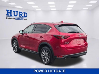 2021 Mazda Mazda CX-5 Grand Touring Reserve