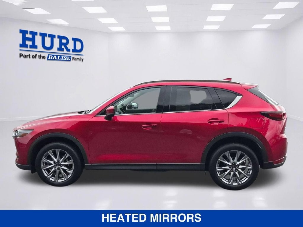 2021 Mazda Mazda CX-5 Grand Touring Reserve