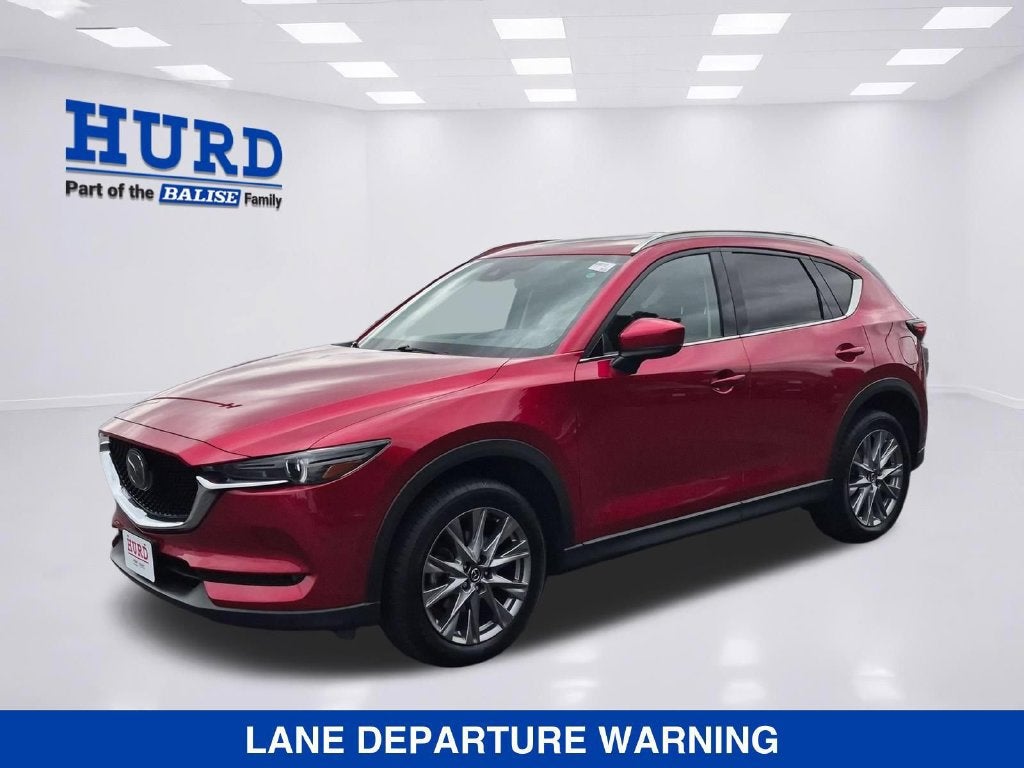 2021 Mazda Mazda CX-5 Grand Touring Reserve