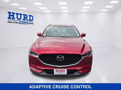 2021 Mazda Mazda CX-5 Grand Touring Reserve
