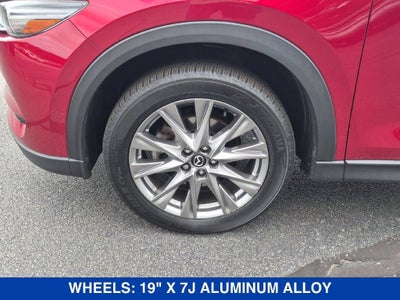2021 Mazda Mazda CX-5 Grand Touring Reserve