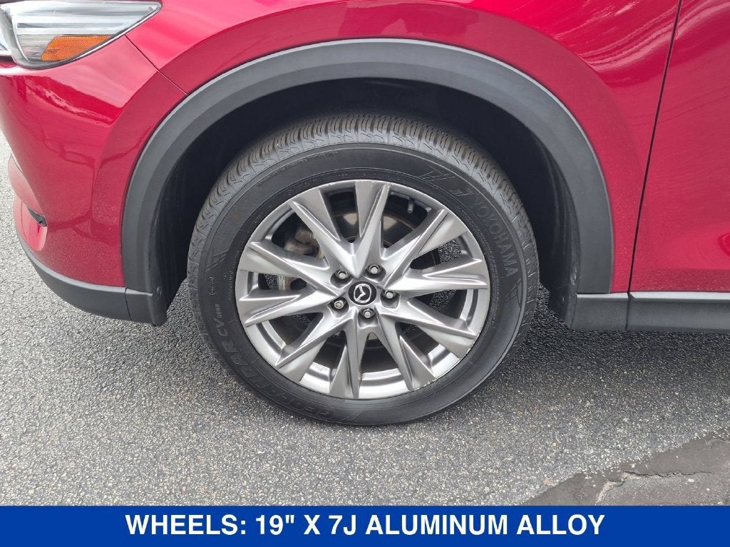 2021 Mazda Mazda CX-5 Grand Touring Reserve
