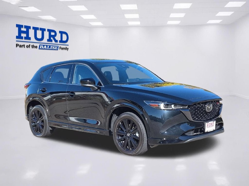 2023 Mazda Mazda CX-5 2.5 Turbo
