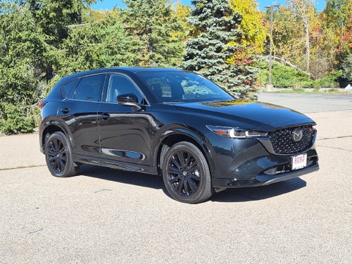 2023 Mazda Mazda CX-5 2.5 Turbo