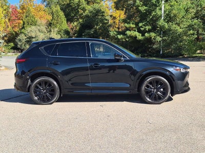 2023 Mazda Mazda CX-5 2.5 Turbo