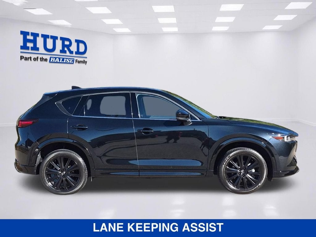 2023 Mazda Mazda CX-5 2.5 Turbo
