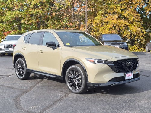 2024 Mazda Mazda CX-5 2.5 Carbon Turbo
