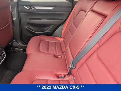 2023 Mazda Mazda CX-5 2.5 S Carbon Edition