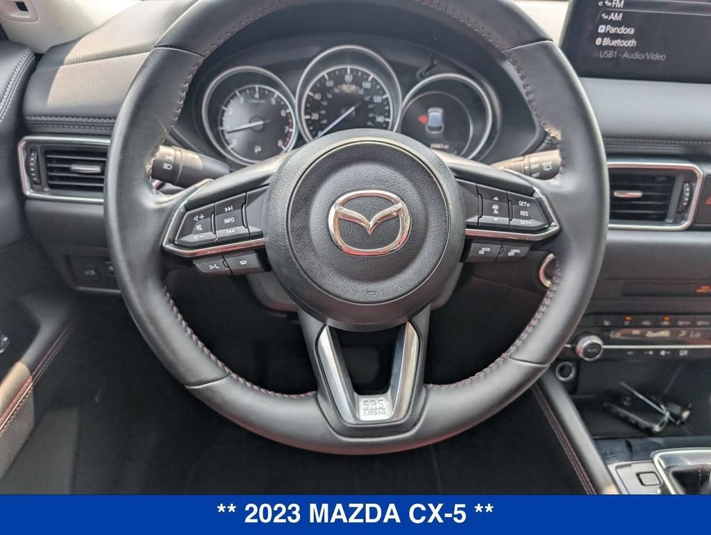 2023 Mazda Mazda CX-5 2.5 S Carbon Edition