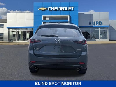 2023 Mazda Mazda CX-5 2.5 S Carbon Edition
