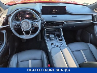 2026 Mazda Mazda CX-90 3.3 Turbo S Premium Plus