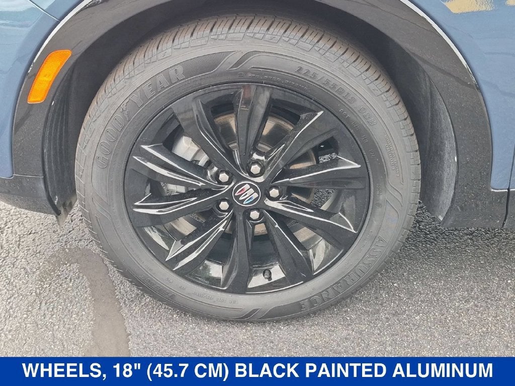 2025 Buick Envista Sport Touring