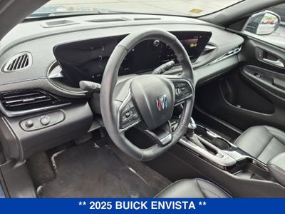 2025 Buick Envista Sport Touring