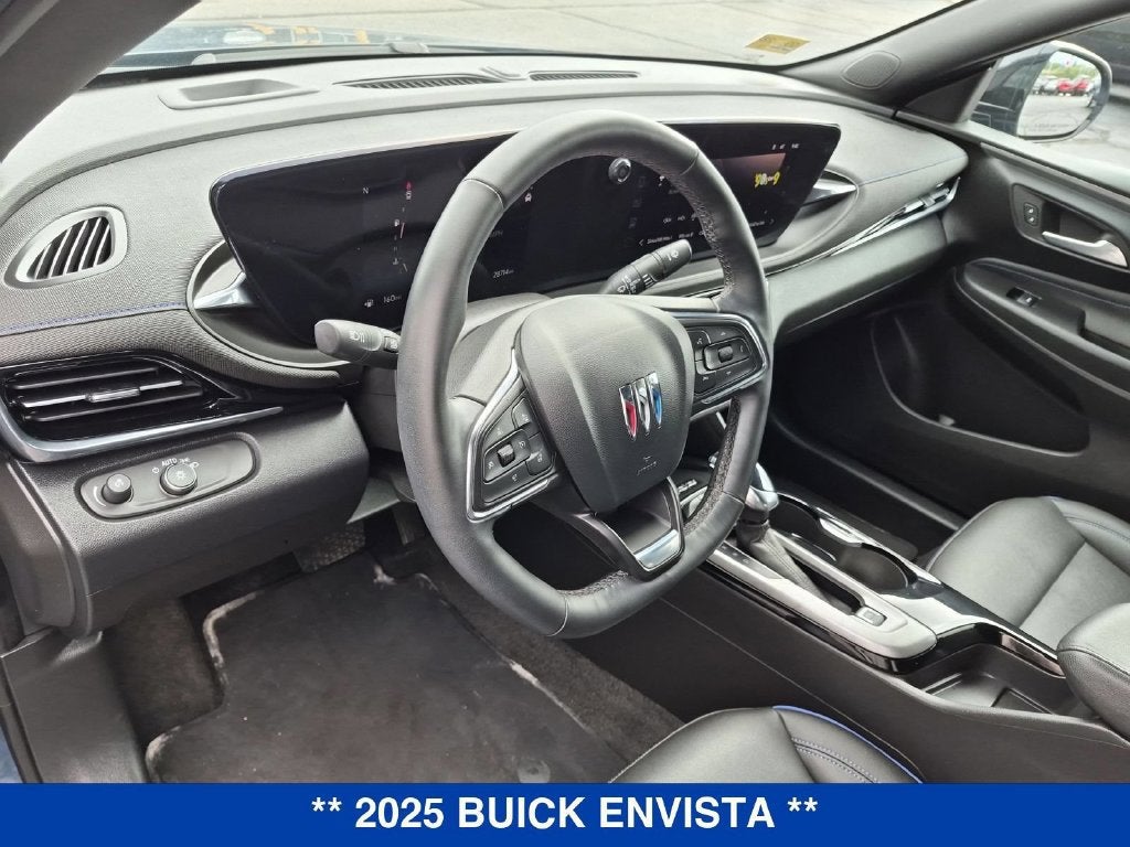 2025 Buick Envista Sport Touring