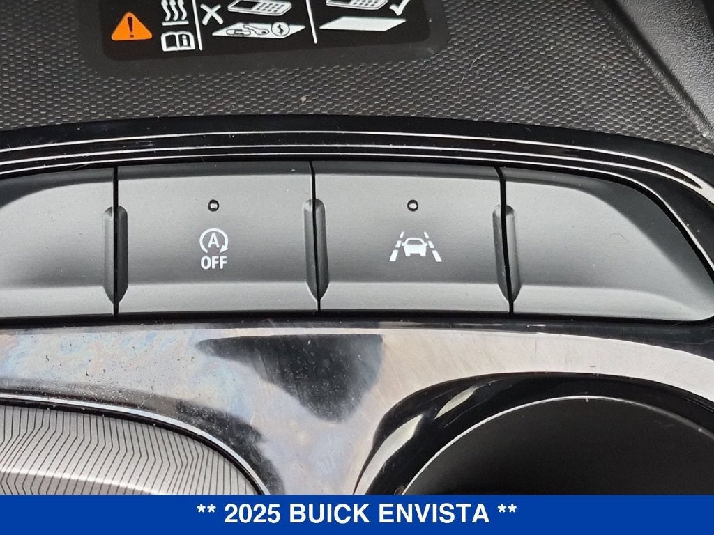 2025 Buick Envista Sport Touring