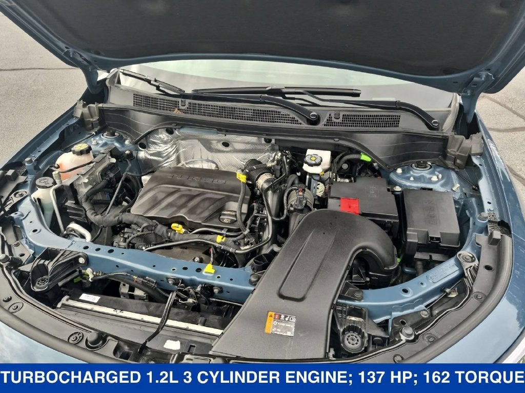 2025 Buick Envista Sport Touring
